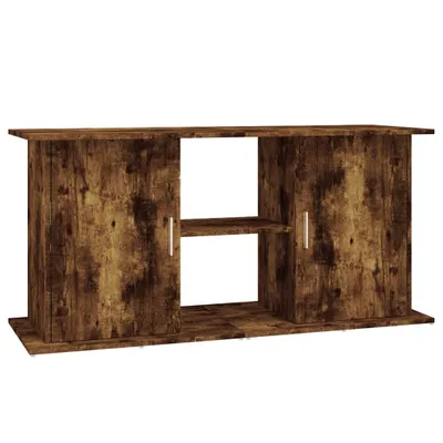 Obrázok produktu pre Stojan na akvárium dymový dub 121x41x58 cm kompozitné drevo