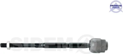 Produktbild von SIDEM 75010 Axialgelenk Spurstange für LANCIA YPSILON (843) Vorne