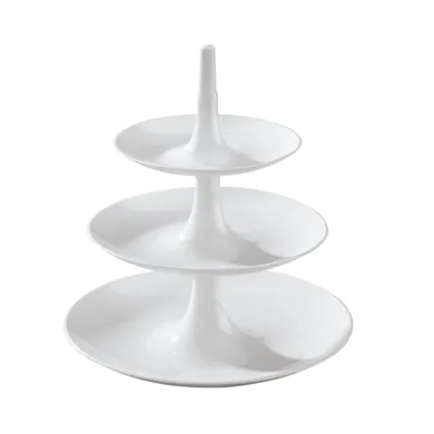 Produktbild von koziol Babell XS, Rund, Weiß, 198 mm, 198 mm, 220 mm