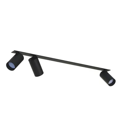 Zdjęcie produktu dla Lampa sufitowa podtynkowa LED Nowodvorski MONO SURFACE 7835 stal, czarny