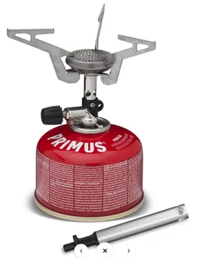 Produktbild von Primus Express Piezo Campingkocher