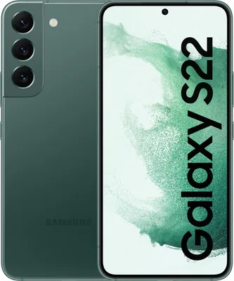 Produktbild von Samsung Galaxy S22 5G 128GB zelená
