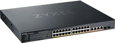 Produktbild von Zyxel XMG1930-30 24-port Smart Switch, NebulaFlex