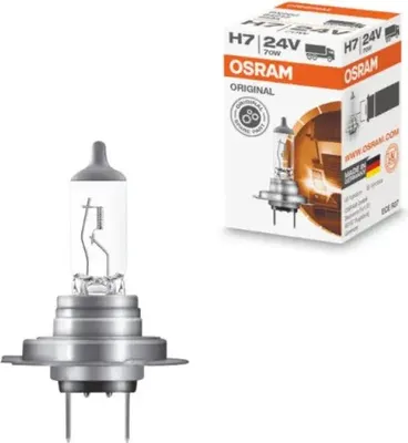 Zdjęcie produktu dla Żarówka reflektora świateł przednich OSRAM 64215