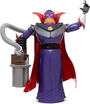 Produktbild von Toy Story Interaktiver Zurg 37 cm
