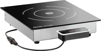 Produktbild von Bartscher Induktionswarmhalteplatte IW10-EBBF
