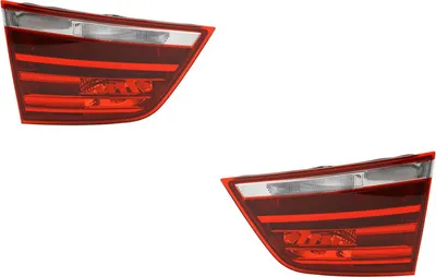 Produktbild von Johns, Heckleuchte passend für BMW X3 F25 09/10- innen Set links & rechts 63217217309 7217309 63217217310 7217310