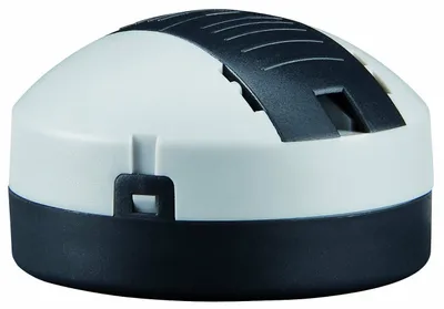 Produktbild von Paulmann VDE Disc Elektroniktrafo 20-70W 230/12V Grau/Schwarz Ø 68mm