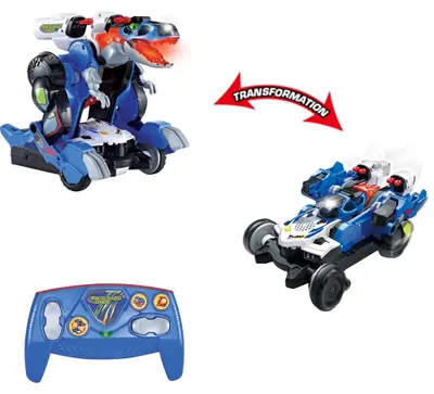 Immagine prodotto di VTech Switch & Go Dinos - T-Rex Mega, radiocomandato