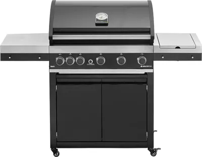 Produktbild von Grandpro Gasgrill Maxim G5 Trolley 5 Brenner, 1 Seitenbrenner, 1 Infrarot-Heckbrenner K05000413A