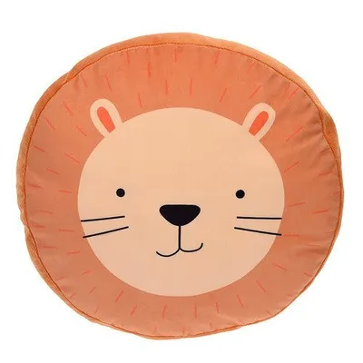 Obrázok produktu pre Detský dekoračný vankúš Zvieratká 40cm, tiger