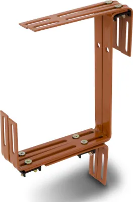 Produktbild von Blumenkastenhalter TYP C Terra