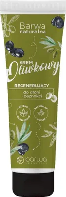 Produktbild von BARWA Natural Olive Hand and Nail Cream Regenerating 100ml