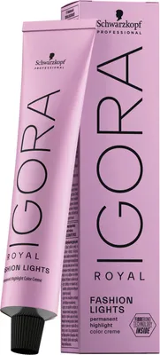 Produktbild von Igora Royal Fashion Lights L-24 Asch Beige 60 ml