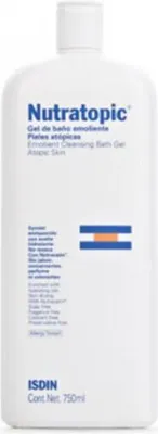 Image de Isdin Nutratopic Pro-Amp 750 ml