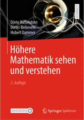 Obrázok produktu pre Höhere Mathematik sehen und verstehen