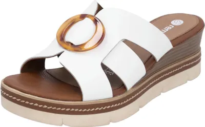 Produktbild von Remonte Keilpantoletten Damen 31393837363337 Weiß 41 EU