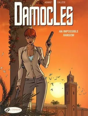 Image de Damocles - tome 2 An Impossible Ransom (02)