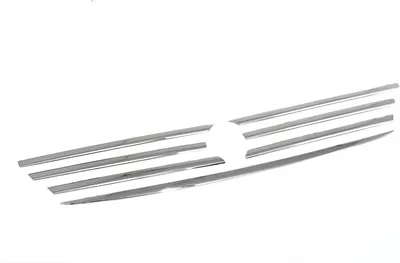 Obrázek produktu pro Chromovaná mřížka chladiče Mřížkové lišty SET pro Mercedes W639 Vito Viano z let 2003-2010