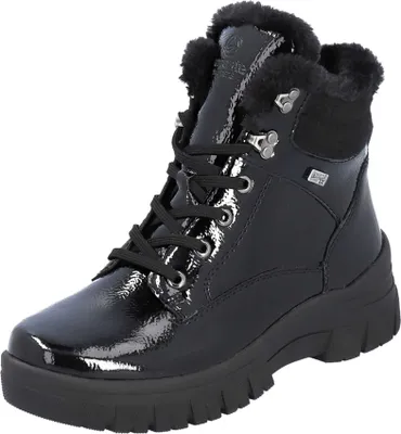 Zdjęcie produktu dla Skórzane buty za kostkę Remonte