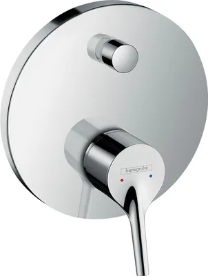 Produktbild von Hansgrohe Wannenmischer Unterputz Talis S 72406000