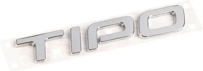 Immagine prodotto di Emblema posteriore con scritta "TIPO" 52189837