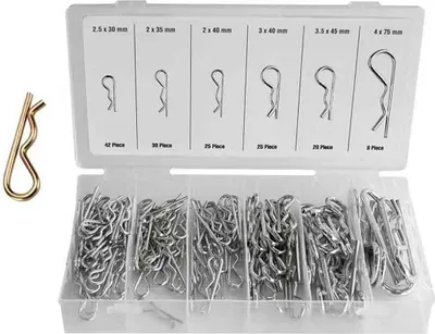 Obrázek produktu pro Sada kolíčků Bensontools 150 kusů
