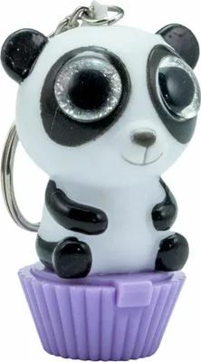 Immagine prodotto di Martinelia Squishnimals Portachiavi a forma di balsamo per labbra