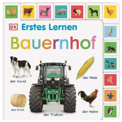 Produktbild von Erstes Lernen. Bauernhof