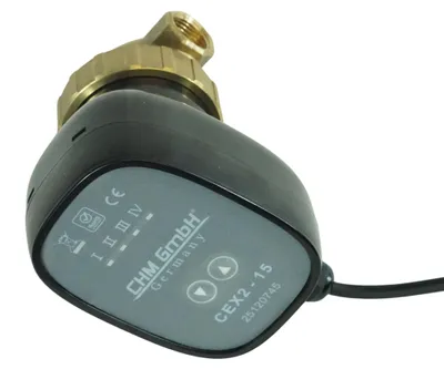 Produktbild von Elektronische Zirkulationspumpe CXE2-15 Trinkwasserpumpe, Nassläuferpumpe