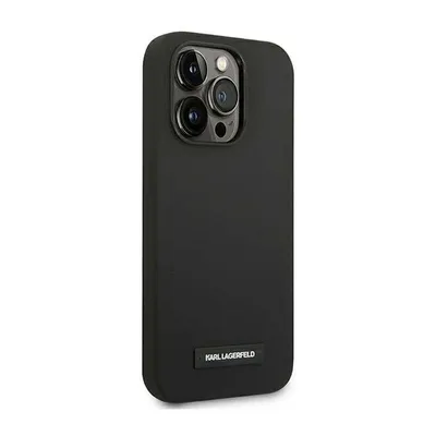 Produktbild von Karl Lagerfeld Klhmp14lslmp1k Iphone 14 Pro 6.1´´ Handyhülle One Size