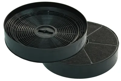 Produktbild von Sparset 2 Stück Aktivkohlefilter für Oranier + Gorenje Dunstabzugshauben mit Kohlefilter KSC 700