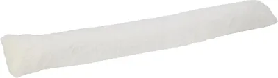 Zdjęcie produktu dla Ocieplacz okienny z futra, 90 cm – biały, H&L