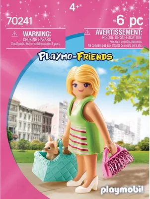 Obrázok produktu pre Playmo-Friends 70241, 4 rok / roky, Viacfarebný, Plast