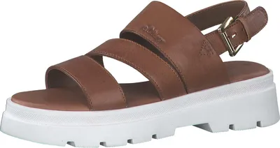 Produktbild von s.Oliver Sandalen Sandalen Leder