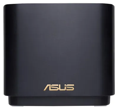 Image de ASUS ZenWiFi XD4 Plus (B-1-PK) Bi-bande (2,4 GHz/5 GHz) Wi-Fi 6 (802.11ax) Noir 2 Interne (90IG07M0-MO3C10)