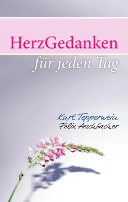 Produktbild von HerzGedanken für den Tag