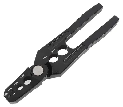 Immagine prodotto di Pinza per riparazioni su tubi in rame, anello di raffreddamento in metallo ad alta resistenza per tubi con diametro di 1/4", 3/8", 1/2", 5/8", 3/4" e 7/8"