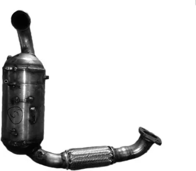 Zdjęcie produktu dla Filtr Cząstek Stałych Dpf Ford Focus 1,6Tdci 11- Volvo V40