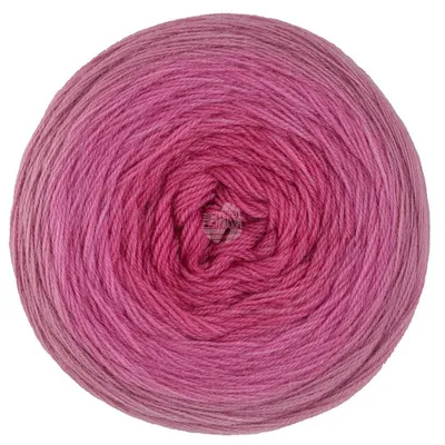 Produktbild von Lana Grossa - Merino Lace Aquarell 0406