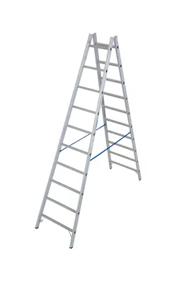 Produktbild von Krause Aluminium-Doppelleiter STABILO 4,10 m
