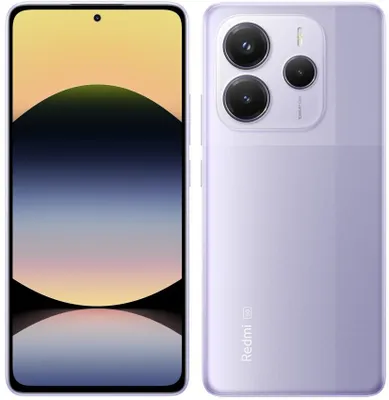 Obrázek produktu pro Xiaomi Redmi Note 14 8+256GB 6.67" 5G Lavender Purple EU Xiaomi