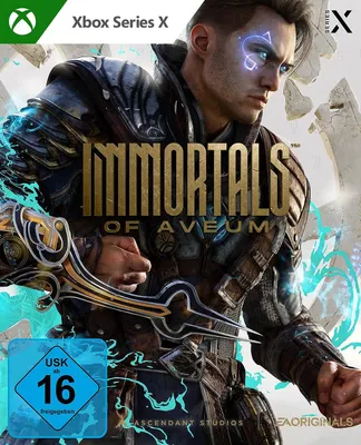 Produktbild von Immortals of Aveum XBSX