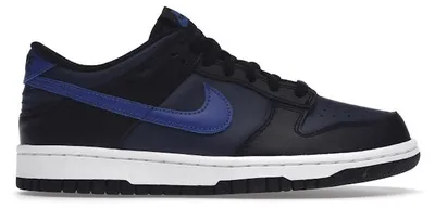 Produktbild von Nike Dunk Low Midnight Navy (GS) - EU 35.5