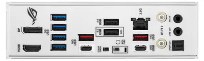 Image de ASUS ROG STRIX B850-A GAMING WIFI AMD B850 Socket AM5 ATX