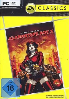 Produktbild von Command & Conquer - Alarmstufe Rot 3