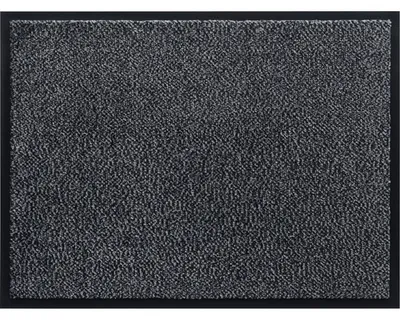 Produktbild von Schmutzfangläufer mars anthrazit 90x120 cm