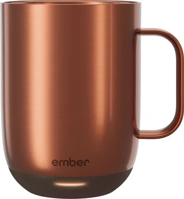 Produktbild von Ember Mug 2, Einzelbild, 0,414 l, Kupfer, Tasse, Universal, 1,2 h