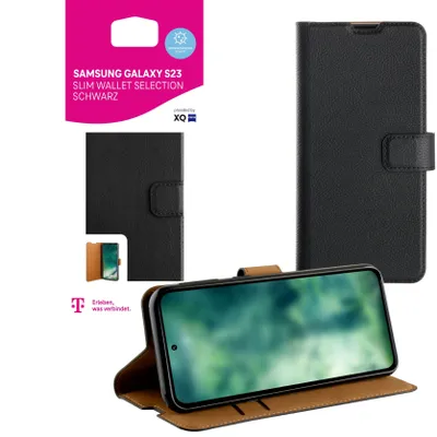 Immagine prodotto di Selezione di portafogli sottili per Samsung Galaxy S23