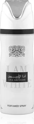 Produktbild von Lattafa Ana Abiyedh Deodorant Spray 200 ml (unisex)